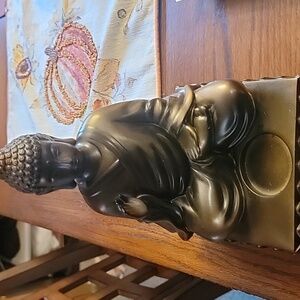 Partylite Buddha Candle Holder